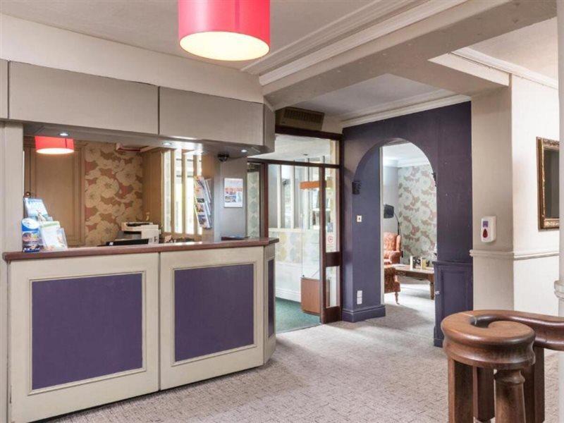 The Derwentwater Hotel Портинскейл Экстерьер фото