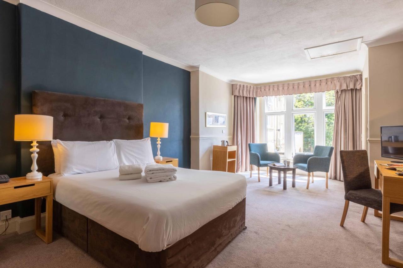 The Derwentwater Hotel Портинскейл Экстерьер фото