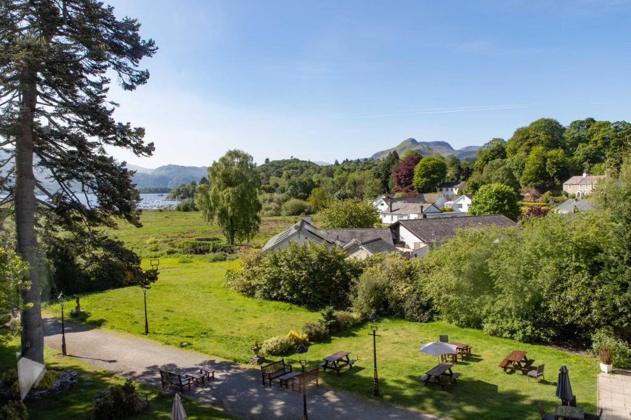 The Derwentwater Hotel Портинскейл Экстерьер фото
