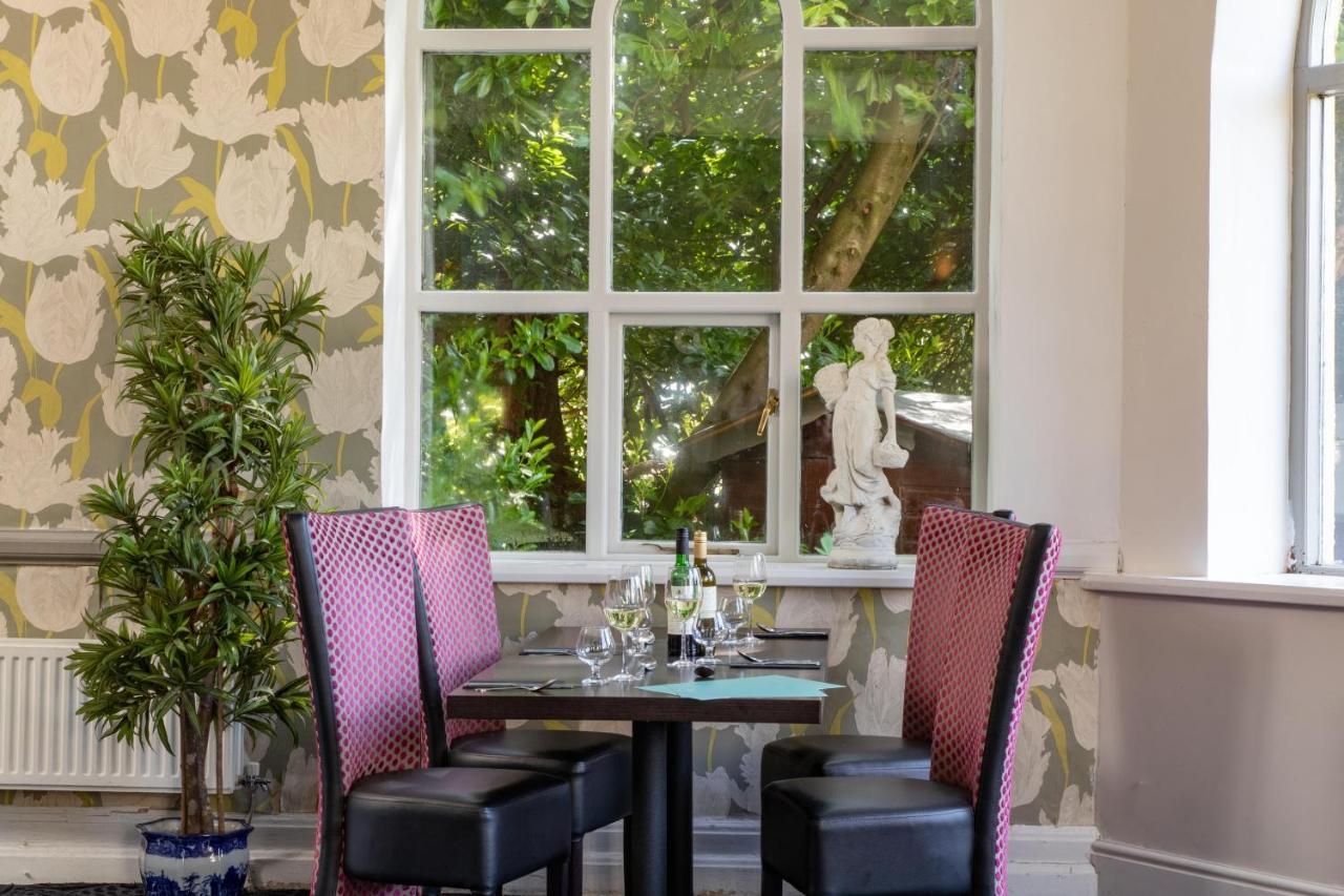 The Derwentwater Hotel Портинскейл Экстерьер фото