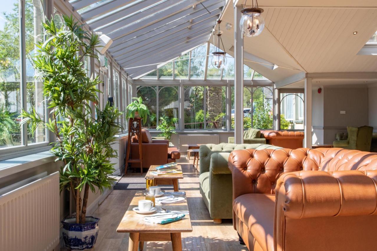 The Derwentwater Hotel Портинскейл Экстерьер фото