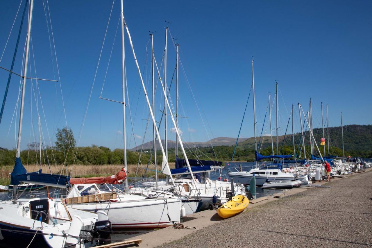 The Derwentwater Hotel Портинскейл Экстерьер фото
