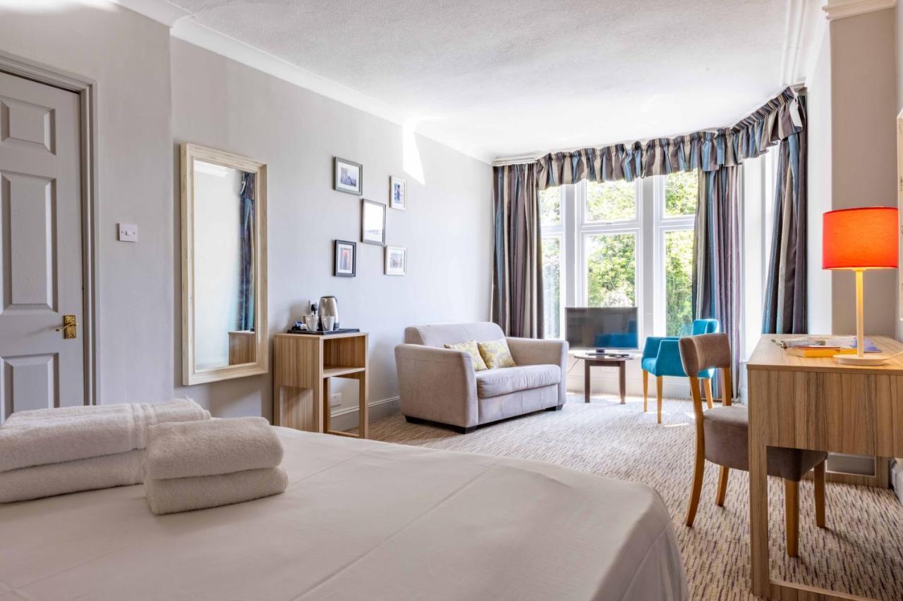 The Derwentwater Hotel Портинскейл Экстерьер фото