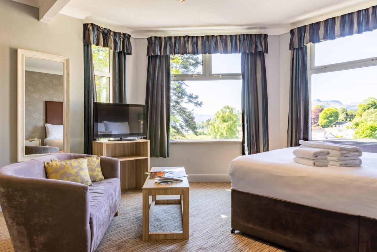 The Derwentwater Hotel Портинскейл Экстерьер фото