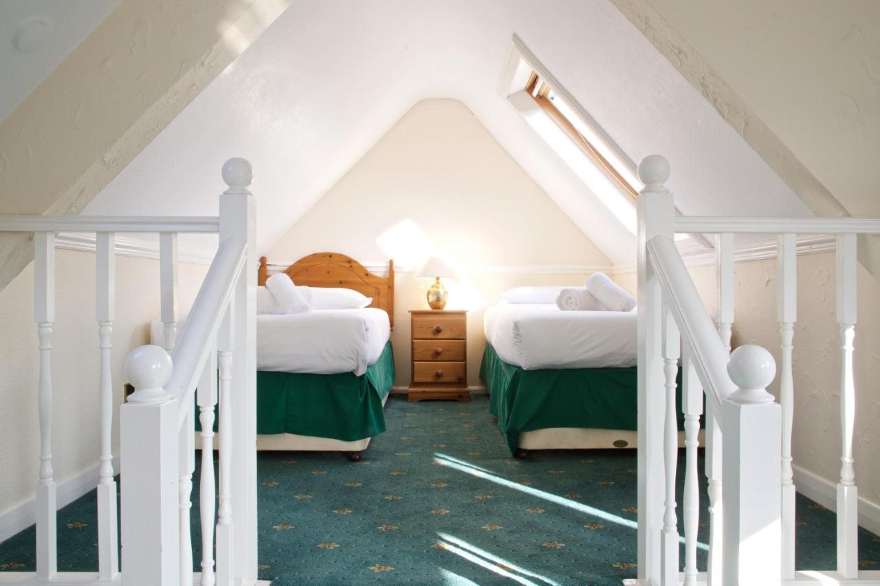 The Derwentwater Hotel Портинскейл Экстерьер фото