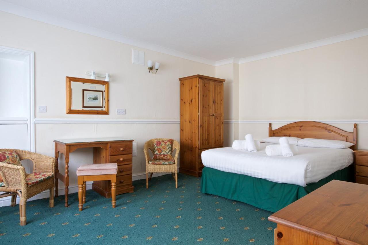 The Derwentwater Hotel Портинскейл Экстерьер фото