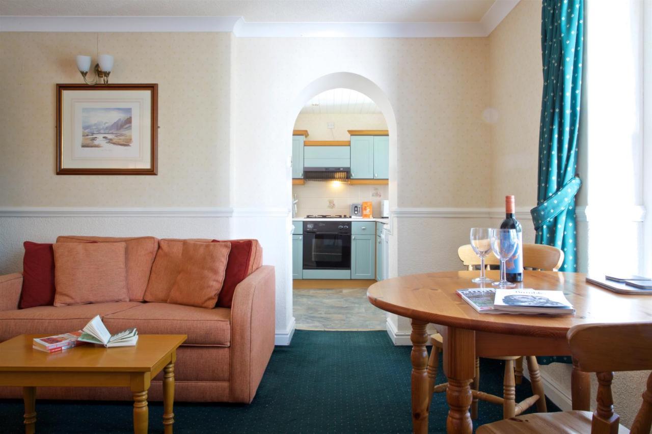 The Derwentwater Hotel Портинскейл Экстерьер фото
