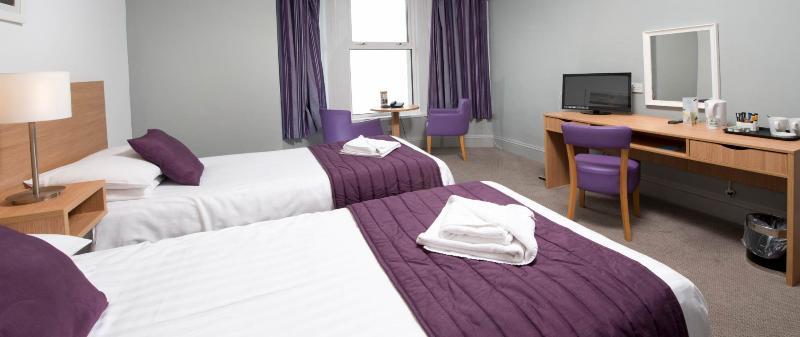 The Derwentwater Hotel Портинскейл Экстерьер фото