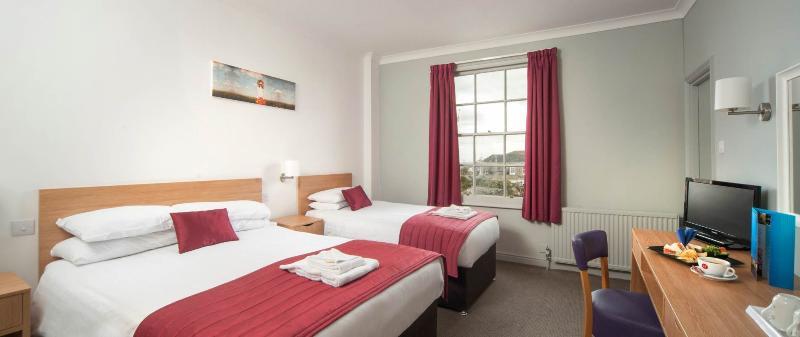 The Derwentwater Hotel Портинскейл Экстерьер фото
