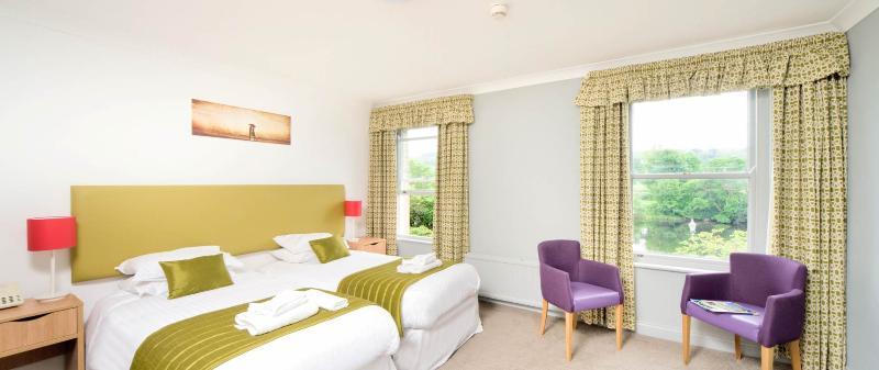 The Derwentwater Hotel Портинскейл Экстерьер фото