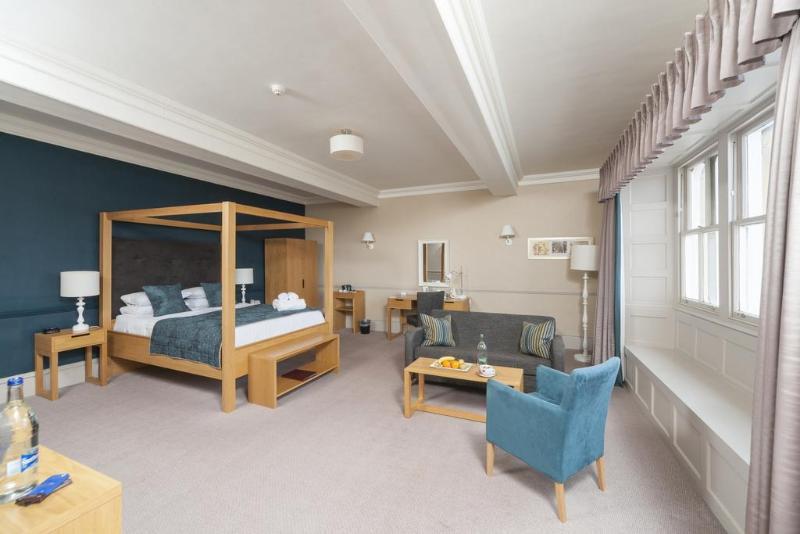 The Derwentwater Hotel Портинскейл Экстерьер фото