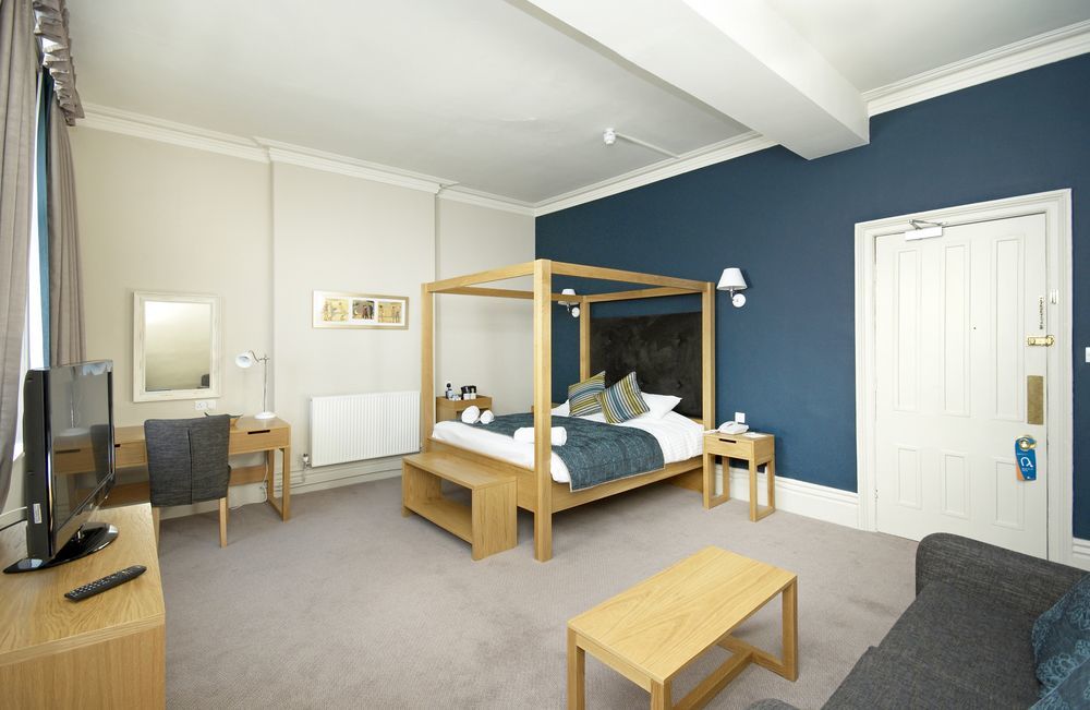 The Derwentwater Hotel Портинскейл Экстерьер фото