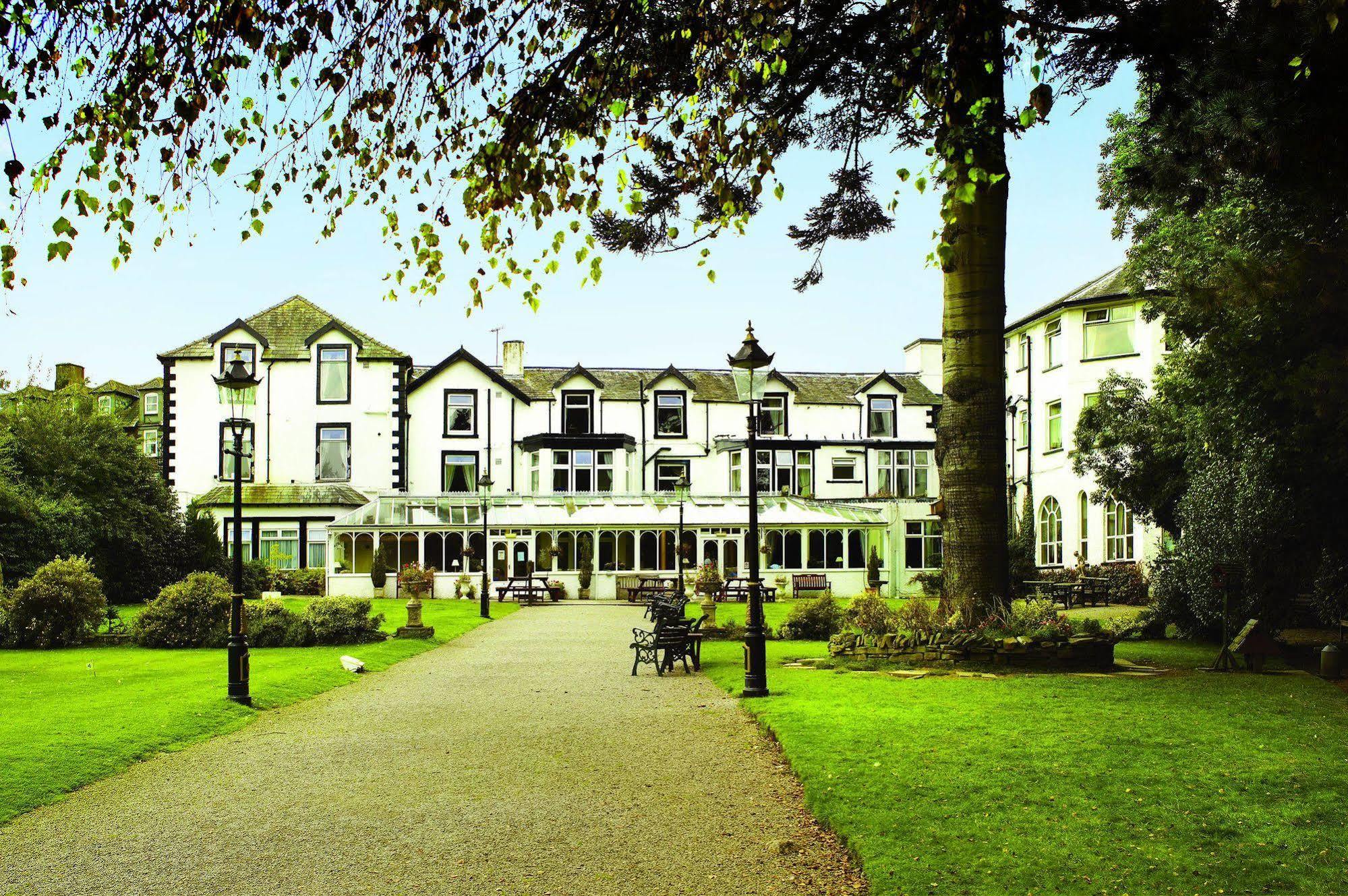 The Derwentwater Hotel Портинскейл Экстерьер фото