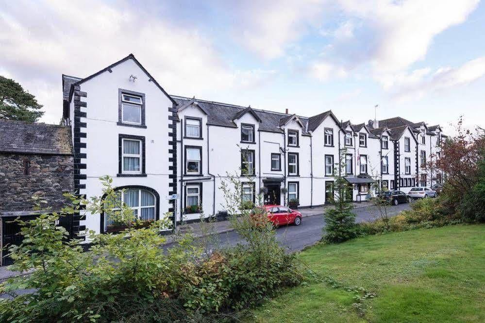 The Derwentwater Hotel Портинскейл Экстерьер фото