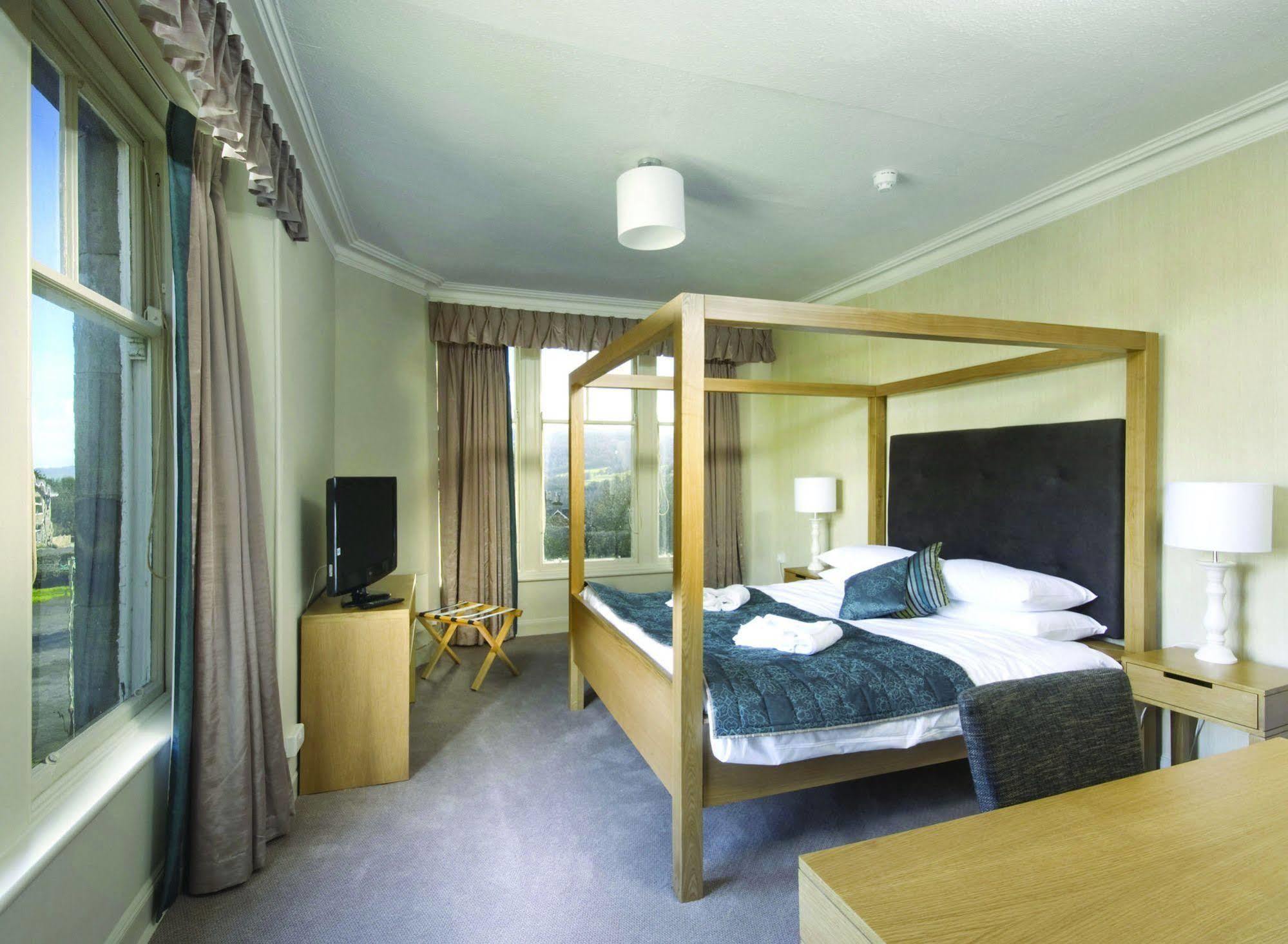 The Derwentwater Hotel Портинскейл Экстерьер фото
