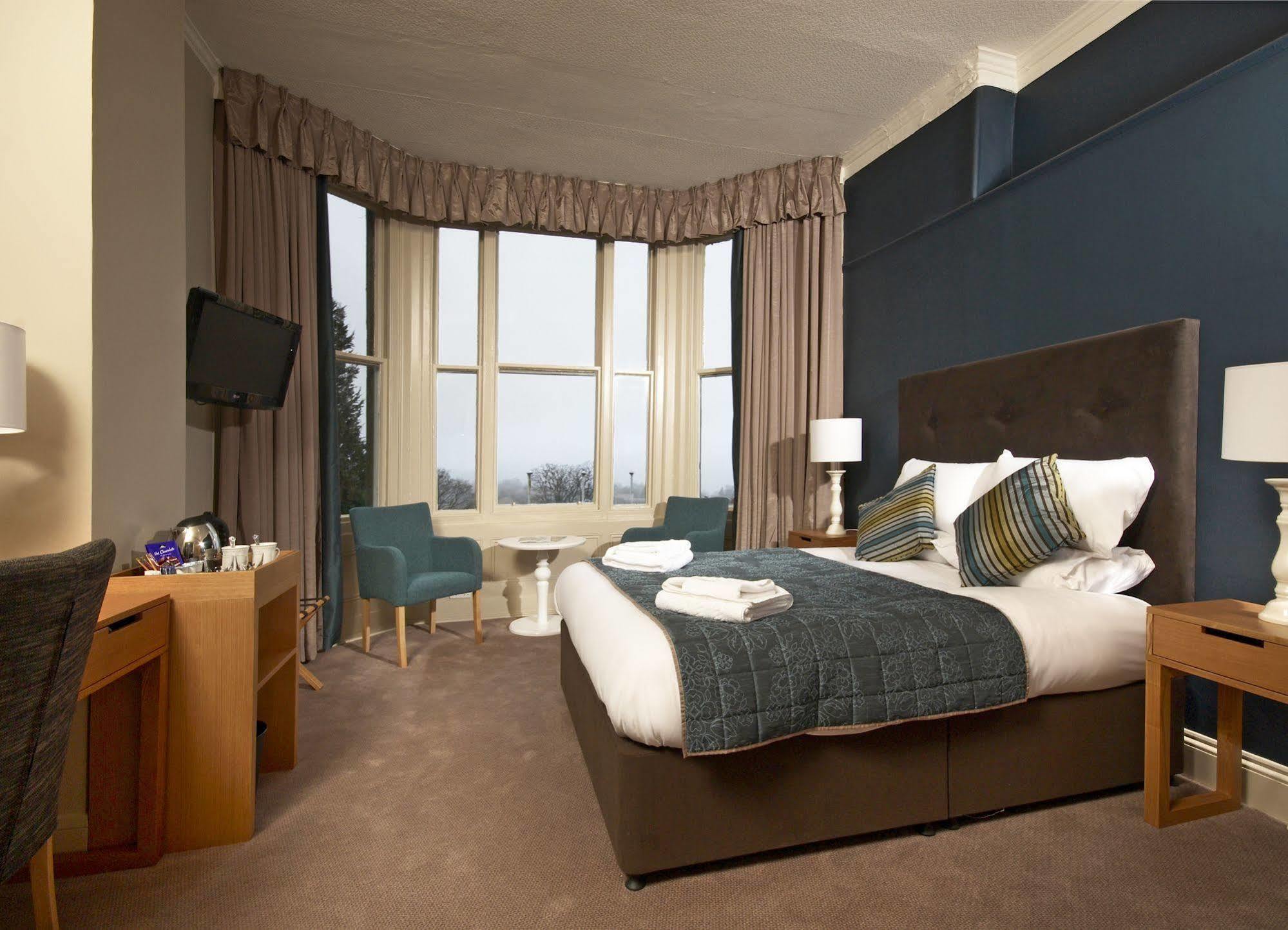 The Derwentwater Hotel Портинскейл Экстерьер фото